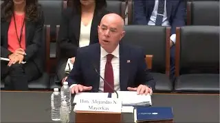 DHS Secretary Mayorkas Admits Biden is Releasing Large Numbers Of Illegal Immigrants Into U.S.