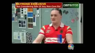 Focussing On Lifestyle Space For Future Growth: Raymond