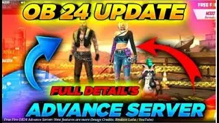 Male Character -SVERR / Female --DASHA  -FULL ABILITY TEST