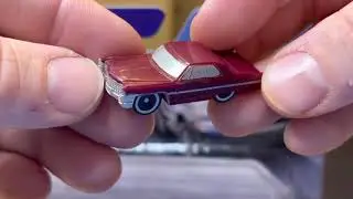 Micromachines 2021 GM 8 Pack Review  This Is Brand New 8 Pack #2 🎥✅😉📸