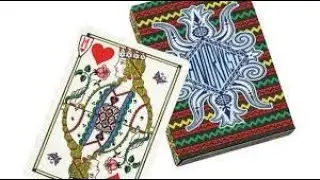 Vaivorykštė (Rainbow) Deck Review