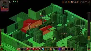 Underrail MT Spear (Praetorian warehouse mission, lvl 22, nuDOMINATING)