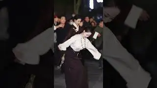 Wengmu,Tibetan dance beauty,Tibetan dance 