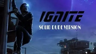 Ready Player One Song | IGNITE | SOLID DUDE Version | Alan Walker And K-391(feat. Julie Bergan )