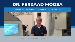 What Is The Cost of Laser Eye Surgery