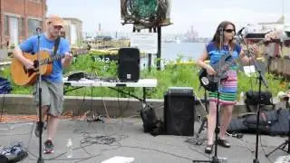 Beatnik Boston Presents: The Smile Makers @ Harbor Arts