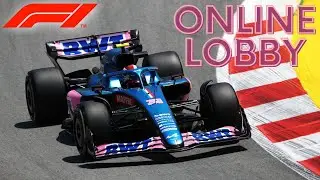 F1 22 Online Lobbies