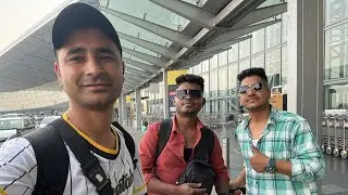 Back to Kuwait 🇰🇼 #Also my #vacation finish #travelling to Siliguri to Kolkata to Mumbai to