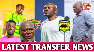 🔴🟡🔵HEARTS AND KOTOKO HEAT TRANSFER 🌈🔥@BENJAMIN ASARE CHOICE...💥OUATTARA PLANS FOR BUT OGUM STEPS IN🔥