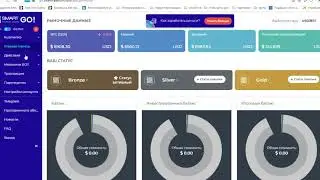 КриптоБоты от Smart Trade Coin GO результаты тестирования за месяц