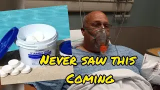 Chlorine tablets Dangerous!