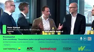 Trailer Di: Vattenfall - Samarbeten mellan energibolag och fastighetsbolag &auml;r nyckeln till framg&aring;ng
