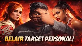 Bianca Belair Crossed the Line &ndash; Personal Attack Revealed | WW2k26 | Wwe Netflix | Edition Rivals 
