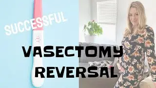 VASECTOMY REVERSAL 2019-2020- OUR STORY