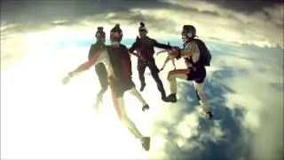 Tron - The Grid. Experience Human Flight