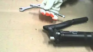 Grease Gun G1R- Bulk Loading