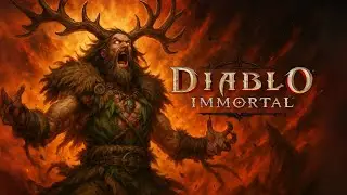 Fallen Matron Boss Fight | Diablo Immortal