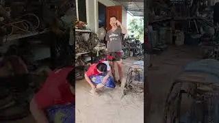 กล้วยหน่วยใหญ่ๆ😊#top #treding #comedy #viral #funnyvideos #shortvideo