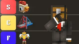 Ranking EVERY Hive Gamemode