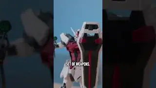 Какой вариант Strike Gundam самый лучший?!? #gundam #mg #mastergrade #strike #gundamseed #gunpla