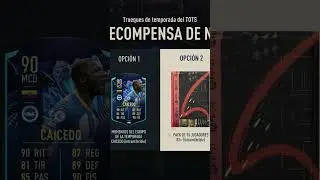 QUE ESCOGES? Sobre de 15 Jugadores 83+ o CAICEDO TOTS?✅ #shorts #fifa23 #ultimateteam