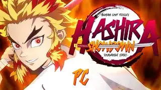 🔴HASHIRA SHOWDOWN #2 (PC)  | Demon Slayer Hinokami Chronicles Tournament
