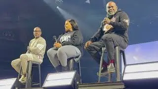 David Mann, Tamela Mann & Kirk Franklin Reflect On How Far They&rsquo;ve Come Together