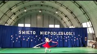 Taniec ze wstążką