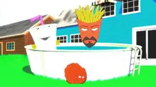 Aqua Teen Hunger Force Outro [HD]