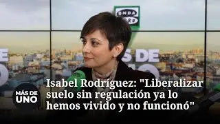 Isabel Rodr&iacute;guez: 