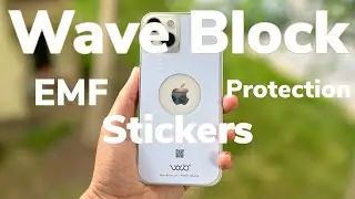 How To Protect Yourself From Harmful Phone radiation! Ft. Waveblock