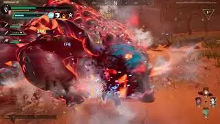 FireBrand Charrog heroic