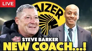 🚨 BREAKING NEWS:WELCOME STEVE BARKER &ndash; NEW ERA BEGINS AT AMAKHOSI