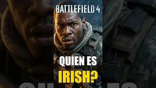 Quien es IRISH? Battlefield 4