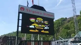 6.7mm Scholar Genesis Series LED Video Board/Scoreboard