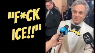 Golden Globes Major WOKE FLOP,  Disses Bill Maher to his FACE!!