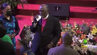 Greater Bethel Cathedral Live Stream