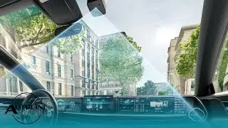 Bosch борется с курением в автомобилях; Jeep создаёт графическую студию &mdash; Autoline Daily 3196