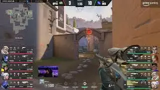 Recon BUG? - DRX vs OPTIC