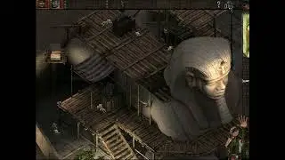 Commandos Strike In Narrow Path Mission 7 Pharaoh's Legacy