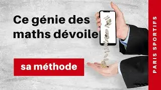 Ce mathématicien de génie dévoile comment gagner de l'argent dans les paris sportifs