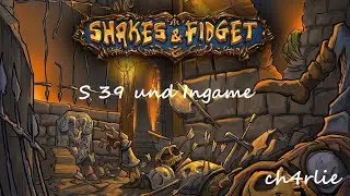 Shakes und Fidget #17 Level 500 Spezial Folge