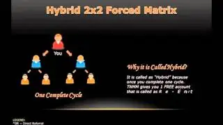TNMM - Forced Matrix Hybrid System video 2012