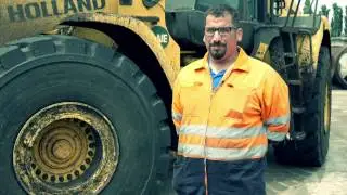 Recicla: Marangoni testimonial Earth Moving retreaded tyres - 2