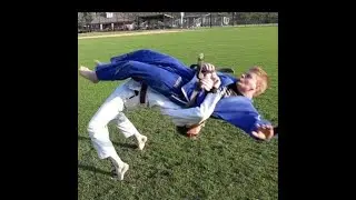 Jeremiah Collier (Highlights)—Collier Method of Judo