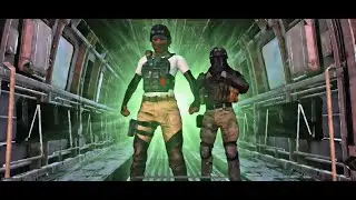 LAST TEAM HAD TO GET FRIED TWICE! - WARZONE MOBILE REBIRTH ISLAND IOS HIGH KILL WIN
