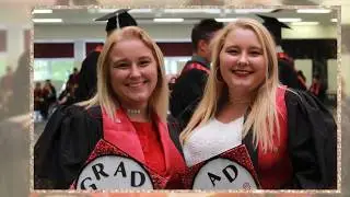 IU East Commencement Caps 2019