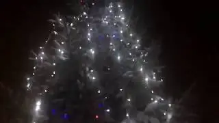 Пацык ушатался на горке