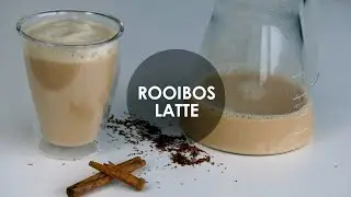How to Make Rooibos Latte