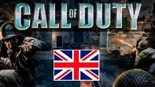 RETRO HRY/CALL OF DUTY 1/11-AIRFIELD/CZ/1080p x 50 FPS